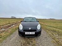 Brugt Suzuki Alto 68 HK (50 kW) 2009 Hatchback