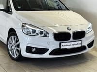 Brugt BMW 220 Active Tourer Advantage 192 HK (141 kW) 2017 Hvid MPV