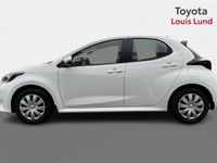 brugt Toyota Yaris 1,0 VVT-I Essential 72HK 5d