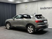 Brugt Audi Q3 Advanced 150 HK (110 kW) 2019 Groen/graa SUV