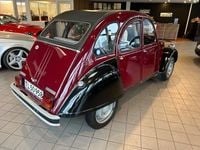Brugt Citroën 2CV 29 HK (21 kW) 1987 Bordeaux Sedan