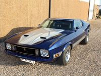 Brugt Ford Mustang 1973 Cabriolet
