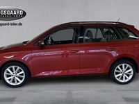 brugt Skoda Fabia Combi 12 TSI Ambition DSG 110HK Stc 7g Aut.