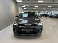 Brugt Kia Rio 100 HK (73 kW) 2020 Platiniumgraphite Hatchback