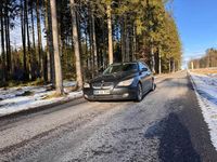 Brugt BMW 525 197 HK (144 kW) 2007 Sort Stationcar