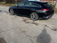 Brugt Mercedes CLA220 AMG 2020 Sedan