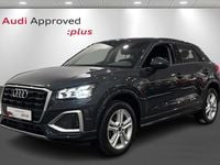 Brugt Audi Q2 Prestige 150 HK (110 kW) 2023 Gråmetal SUV