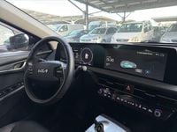 Brugt Kia EV6 168 kW (229 HK) 2023 Mørkeblåmetal SUV