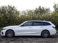 brugt BMW 330 d Touring 3,0 D M-Sport XDrive Steptronic 265HK Stc 8g Aut.