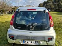 Brugt Peugeot 107 68 HK (50 kW) 2007 Hatchback
