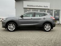 brugt Nissan Qashqai 1,2 Dig-T Acenta 4x2 115HK 5d 6g B