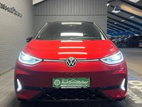 Brugt VW ID.3 GTX 239 kW (326 HK) 2024 Rødmetal Hatchback