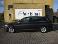 brugt VW Passat 1,8 TSi 180 Comfortline+ Variant DSG