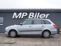 brugt Skoda Fabia 1,6 TDi 90 Active Combi