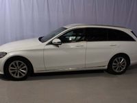 brugt Mercedes C220 d Avantgarde stc. aut.