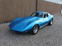 Brugt Chevrolet Corvette C3 1973