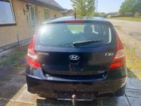 Brugt Hyundai i30 109 HK (80 kW) 2010 Hatchback