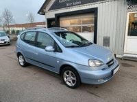 Brugt Chevrolet Tacuma SX 105 HK (77 kW) 2009 Lysblåmetal MPV