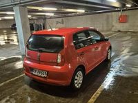 Brugt Skoda Citigo 60 HK (44 kW) 2013 Rød Hatchback