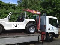 Brugt VW Buggy 1973 Sedan