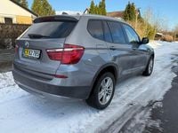 Brugt BMW X3 184 HK (135 kW) 2011 SUV