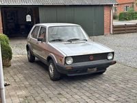 Brugt VW Golf I 1981 Hatchback