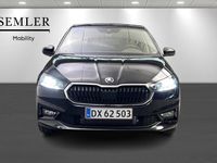 brugt Skoda Fabia 1,0 TSi 110 Selection DSG