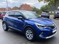 Brugt Renault Captur Intens 160 HK (117 kW) 2021 Blåmetal SUV
