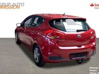 brugt Kia Ceed 1,6 CRDI Active Plus 128HK 5d 6g