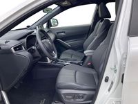 brugt Toyota Corolla Cross 2,0 Hybrid Elegant Luxury E-CVT 197HK 5d Aut. A+