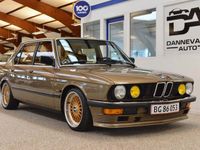 Brugt BMW 525 1983 Grå Sedan