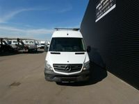 brugt Mercedes Sprinter 316 Mellem 2,1 CDI 163HK Van 6g 2014