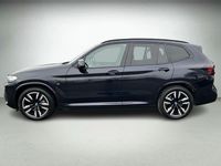 Brugt BMW iX3 M Sport 210 kW (286 HK) 2023 Sortmetal SUV