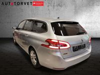 brugt Peugeot 308 1,6 BlueHDi 120 Collection SW