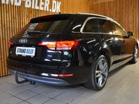 brugt Audi A4 2,0 TDi 150 Sport Avant S-tr.