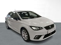 brugt Seat Ibiza 1,0 MPi 80 FR