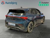 Brugt Cupra Born e-Boost 169 kW (231 HK) 2023 Blå metal Hatchback