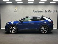 Brugt VW ID.4 150 kW (204 HK) 2021 Blå SUV