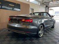 brugt Audi A3 Cabriolet TFSi 150 S-line S-tr.