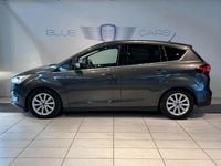 Brugt Ford C-MAX Titanium 125 HK (91 kW) 2017 Koks MPV