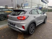 brugt Ford Puma 1,0 EcoBoost mHEV Titanium