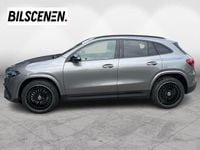 Ny Mercedes EQA250+ AMG 139 kW (190 HK) 2025 Hvid SUV