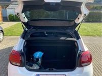 Brugt Citroën C3 PureTech 83 HK (61 kW) 2019 Hvid Hatchback