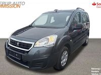 brugt Peugeot Partner 1,6 BlueHDi Active ESG 100HK 6g Aut.