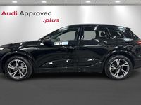 Brugt Audi Q6 e-tron Performance 225 kW (306 HK) 2025 Sortmetal SUV