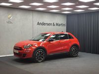 Brugt Fiat 600E La Prima 114 kW (156 HK) 2024 Orange SUV