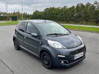 Brugt Peugeot 107 68 HK (50 kW) 2012 Hatchback