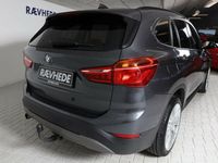 brugt BMW X1 sDrive18d aut.