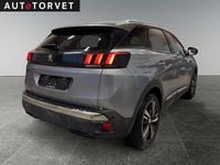 Brugt Peugeot 3008 Allure 120 HK (88 kW) 2017 Koksmetal SUV