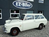 brugt Ford Anglia 1,2